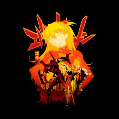 Asuka Neon Genesis Evangelion