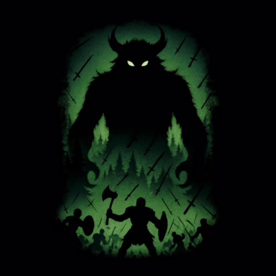 JUNGLE MONSTER