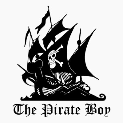 The pirate boy