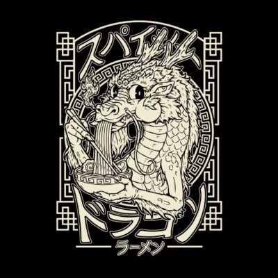 DRAGON RAMEN 1 INK