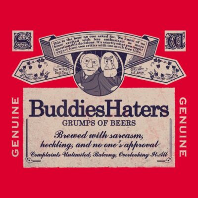 BUDDIESHATERS