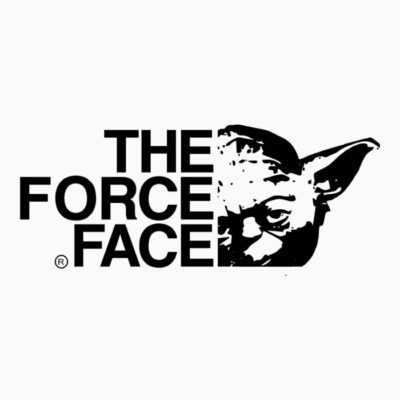 The Force Face (Yoda)