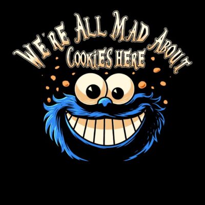 Mad  About Cookies