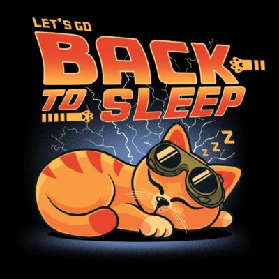 Back To Sleep