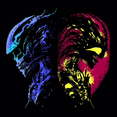 Alien Helm 5
