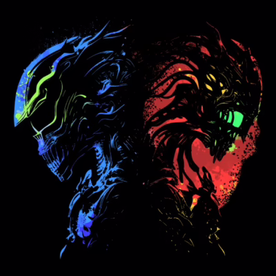 Alien Helm 3
