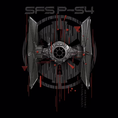 IMPERIAL STARFIGHTER