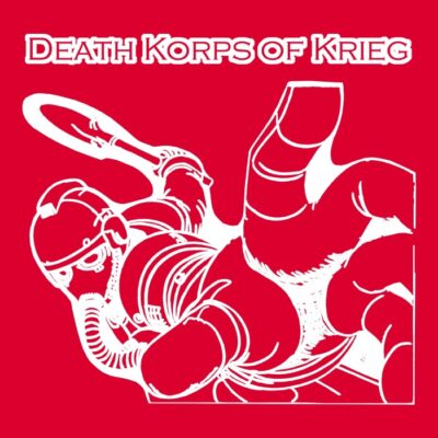 Death Korps of Krieg white