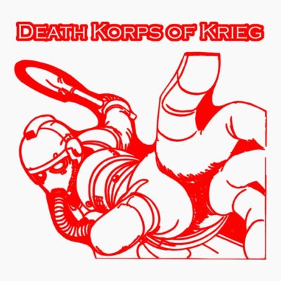 Death Korps of Krieg Red