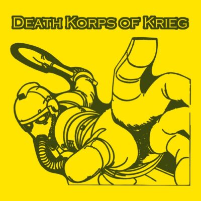 Death Korps of Krieg Green