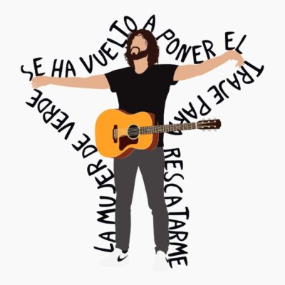 Mikel Izal - La Mujer de Verde