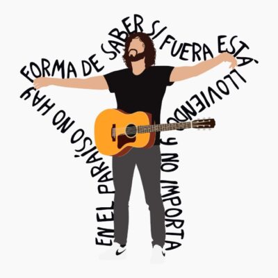 Mikel Izal - El Paraíso
