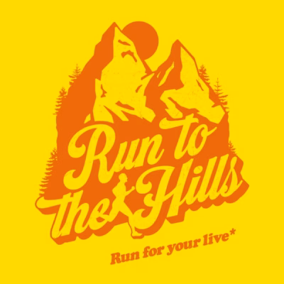 Run For Your Live