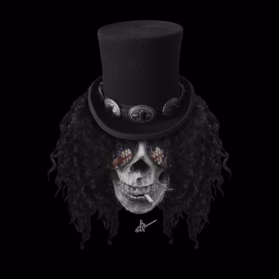 Snakepit Skull