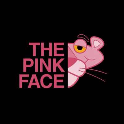 The Pink Face
