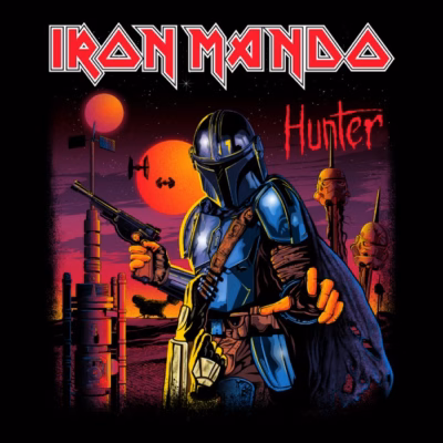 IRON MANDO