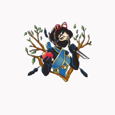 Woods princess
