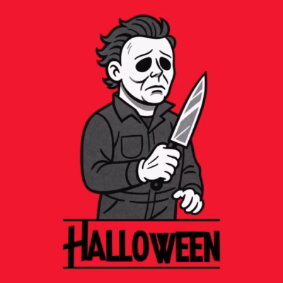 Michael Myers Halloween 1950