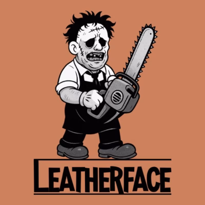 Leatherface Texas Chainsaw Massacre 1950