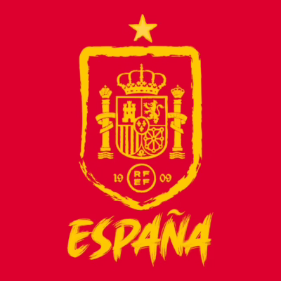 España escudo futbol palabra