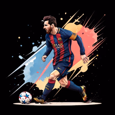 Messi barsa 2