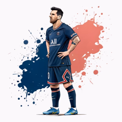 Messi acurela