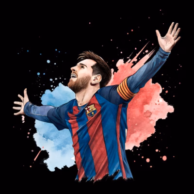 Messi barsa 1