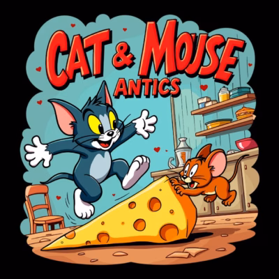 tom y jerry 1
