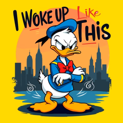 pato donald 1