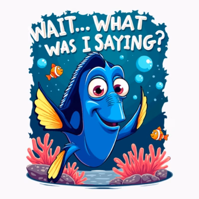 Buscando a dory 1