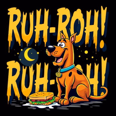 Scooby doo 4