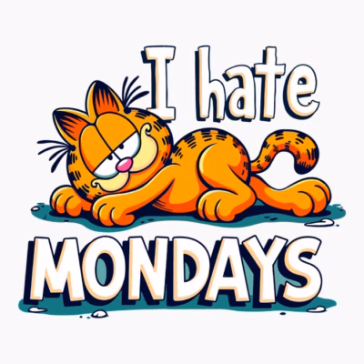 Garfield 4