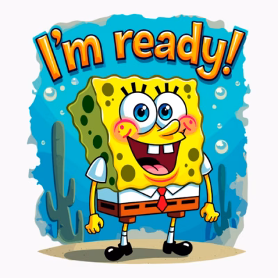 Bob esponja 4