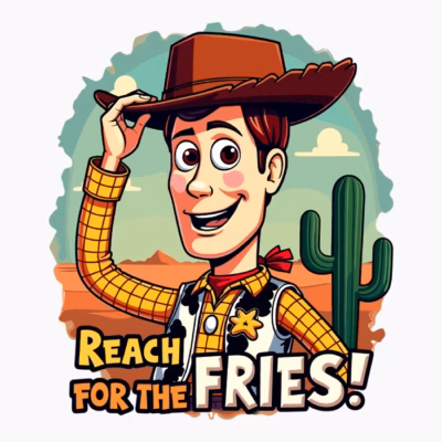 Toy story woody 2