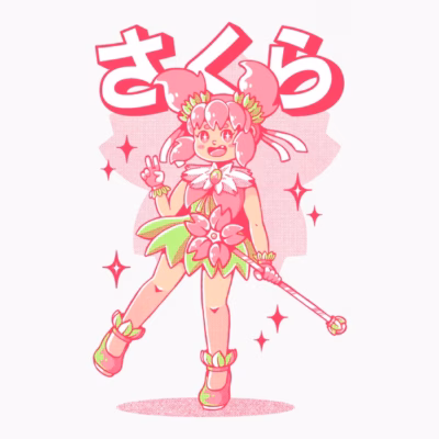 SAKURA MAHOU SHOUJO