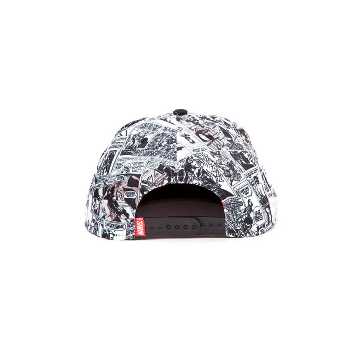 Gorra ajustable bordada marvel marvel marvel cómics regalo original 4