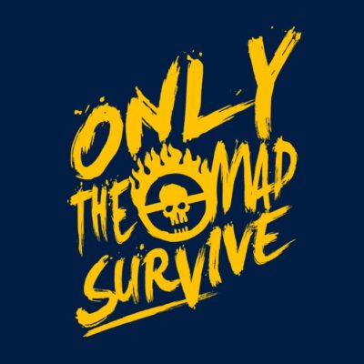 Only The Mad Survive Yellow