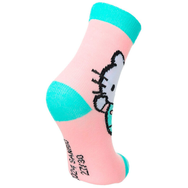Pack 3 calcetines infantiles hello kitty regalo original 4