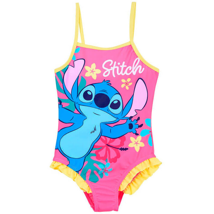 Bañador niña lilo y stitch disney lilo and stitch regalo original 5