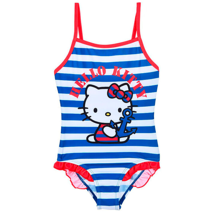 Bañador niña hello kitty hello kitty regalo original 1