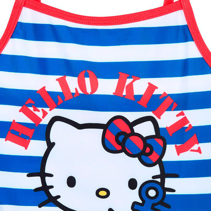 Bañador niña hello kitty hello kitty regalo original 3